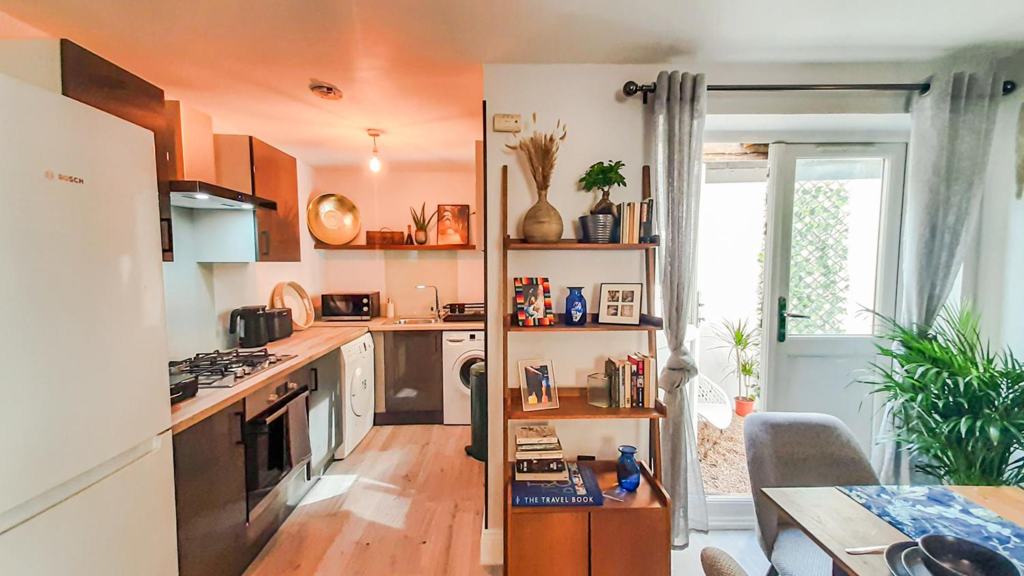 Stunning 2 Bedrooms Apartment London Bagian luar foto