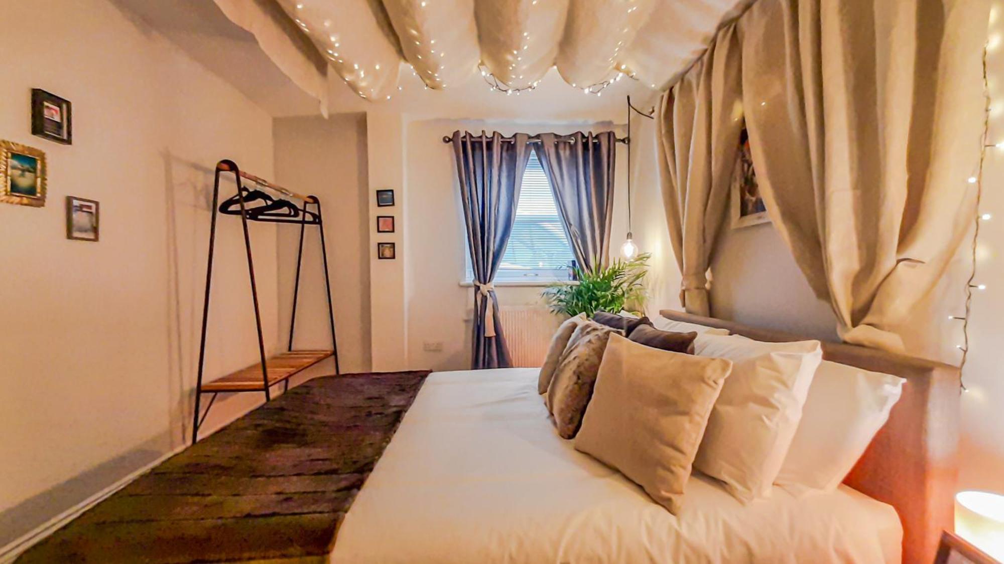 Stunning 2 Bedrooms Apartment London Bagian luar foto