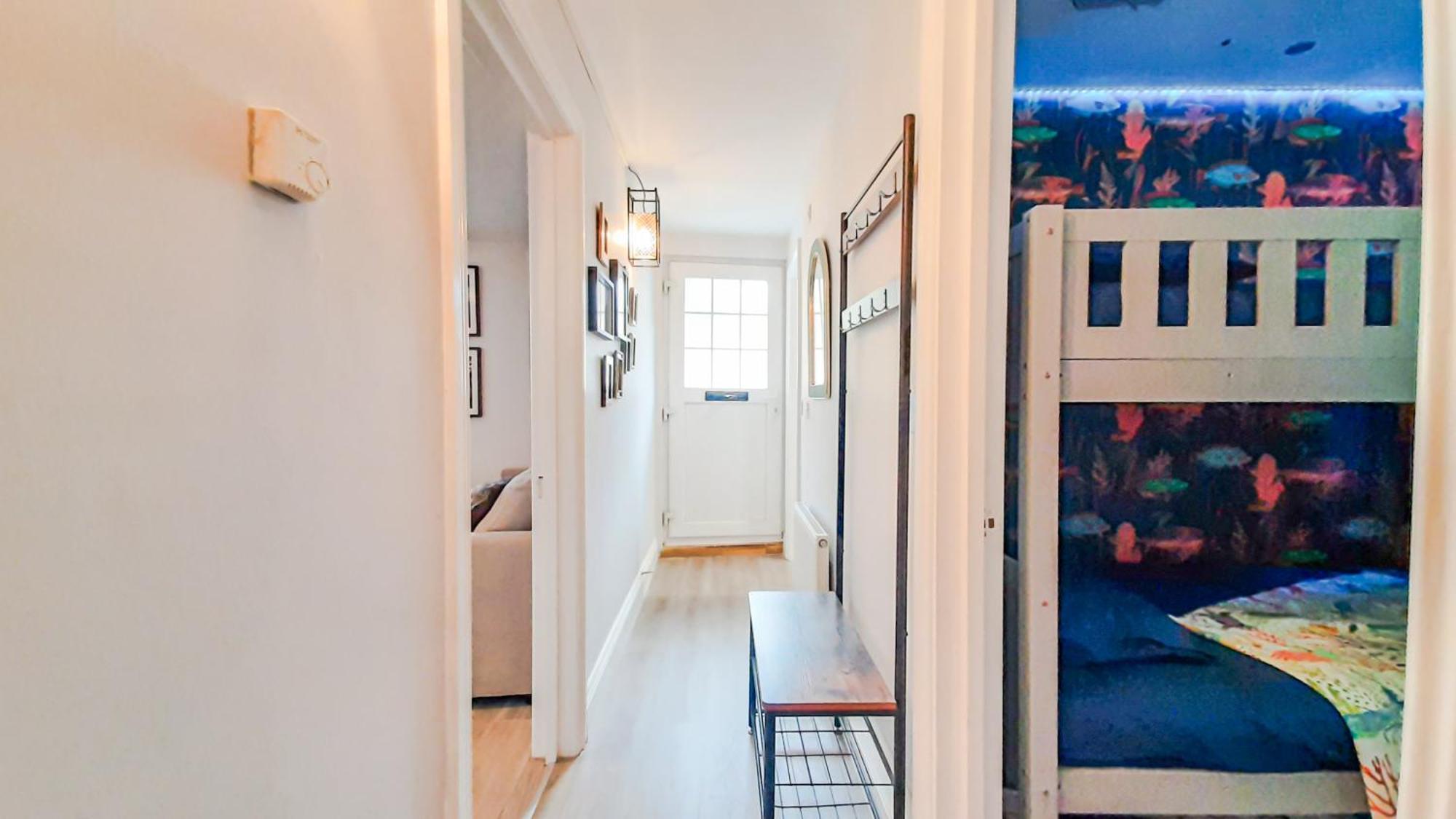 Stunning 2 Bedrooms Apartment London Bagian luar foto