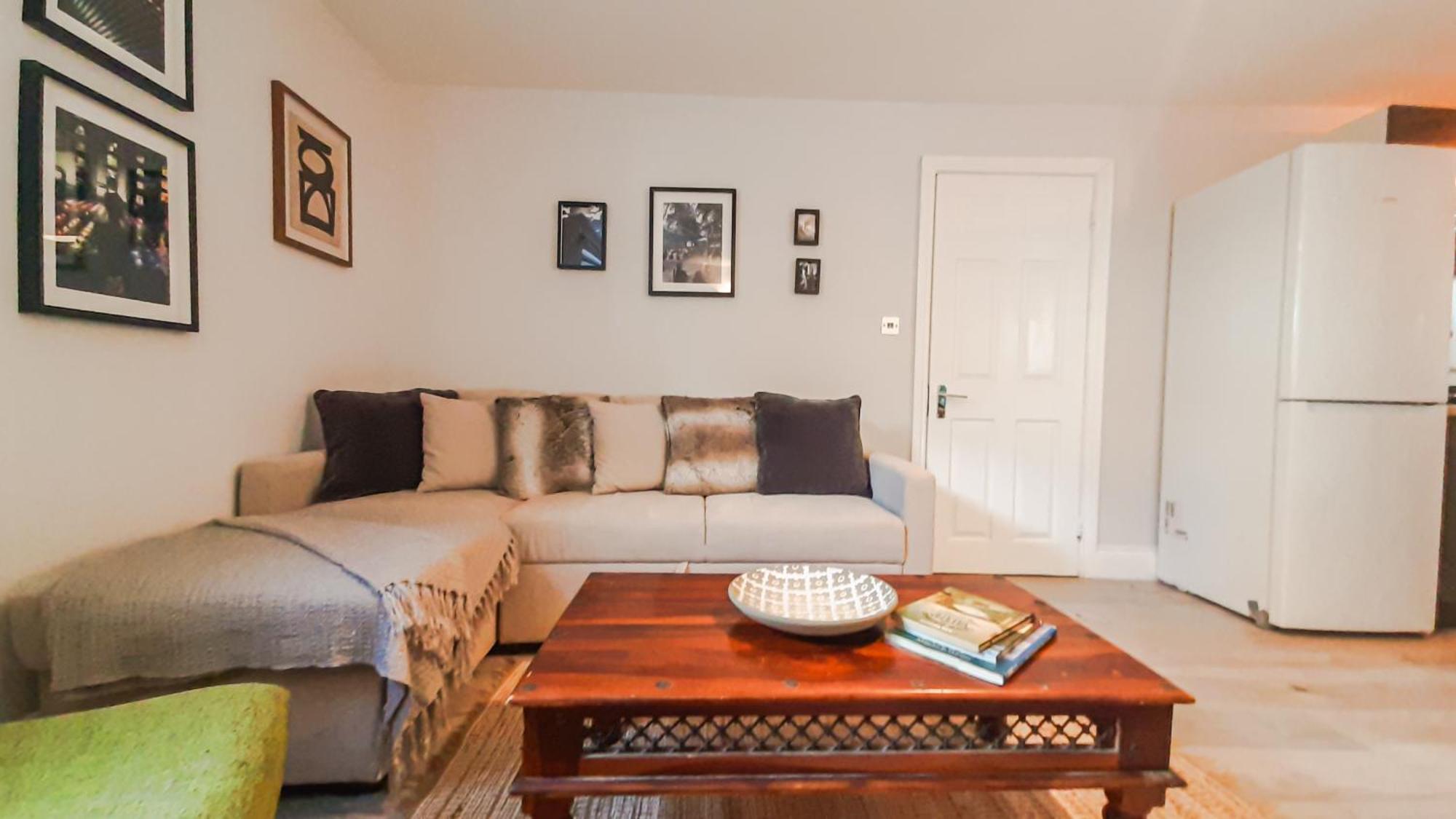 Stunning 2 Bedrooms Apartment London Bagian luar foto